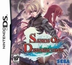 Sands Of Destruction (US) Rom
